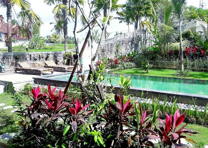 Indah ウブド